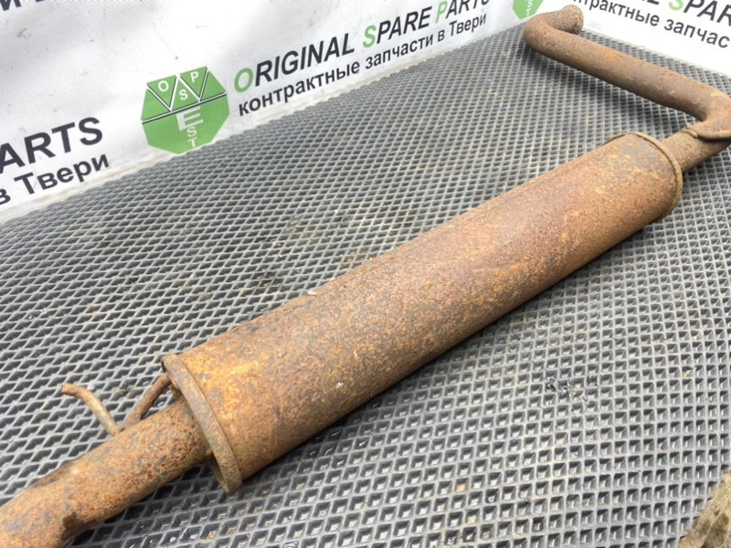 Резонатор глушителя, 2990 рублей, Тверь
