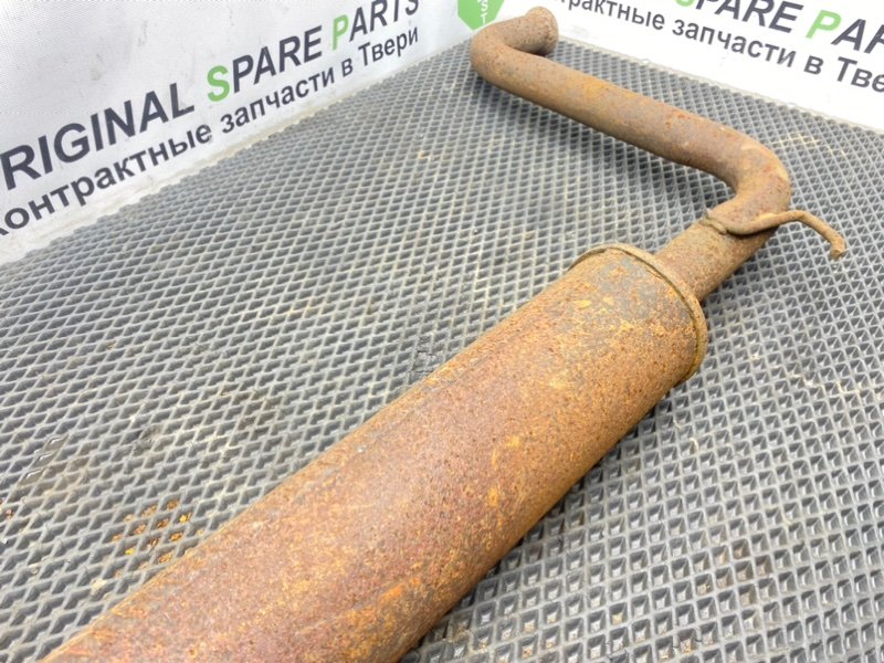 Резонатор глушителя, 2990 рублей, Тверь