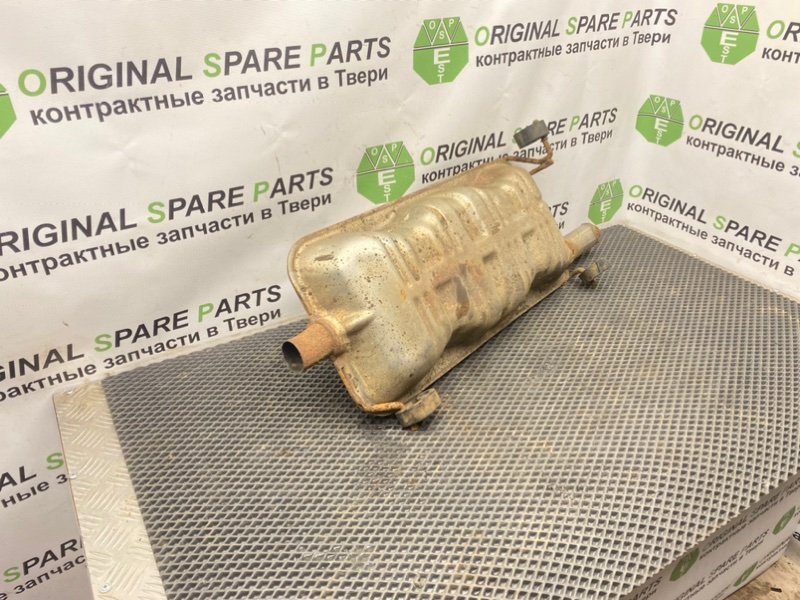 Банка глушителя, 6990 рублей, Тверь