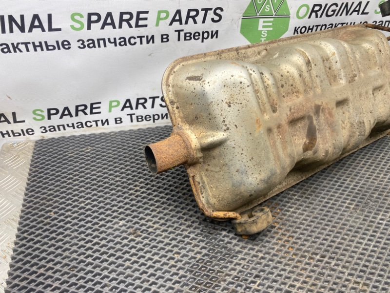 Банка глушителя, 6990 рублей, Тверь