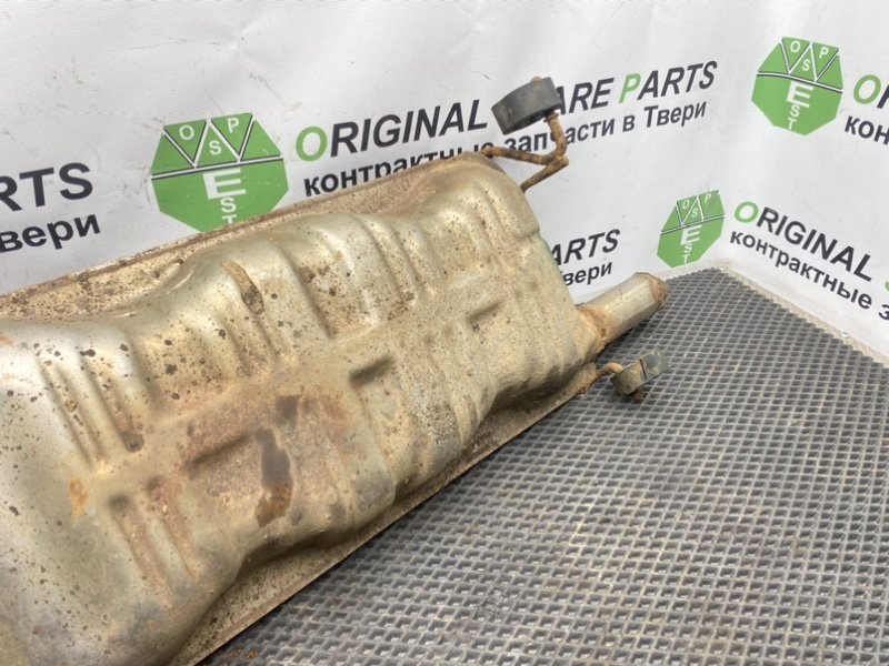 Банка глушителя, 6990 рублей, Тверь