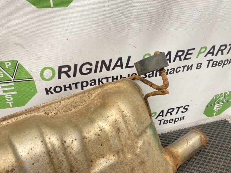 Банка глушителя, 6990 рублей, Тверь