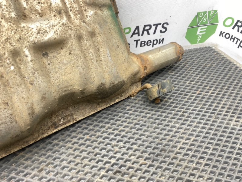 Банка глушителя, 6990 рублей, Тверь