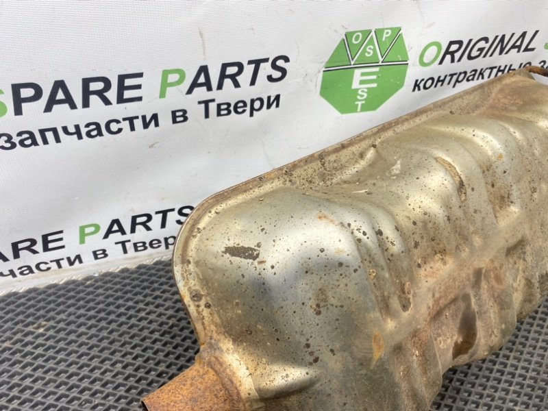 Банка глушителя, 6990 рублей, Тверь