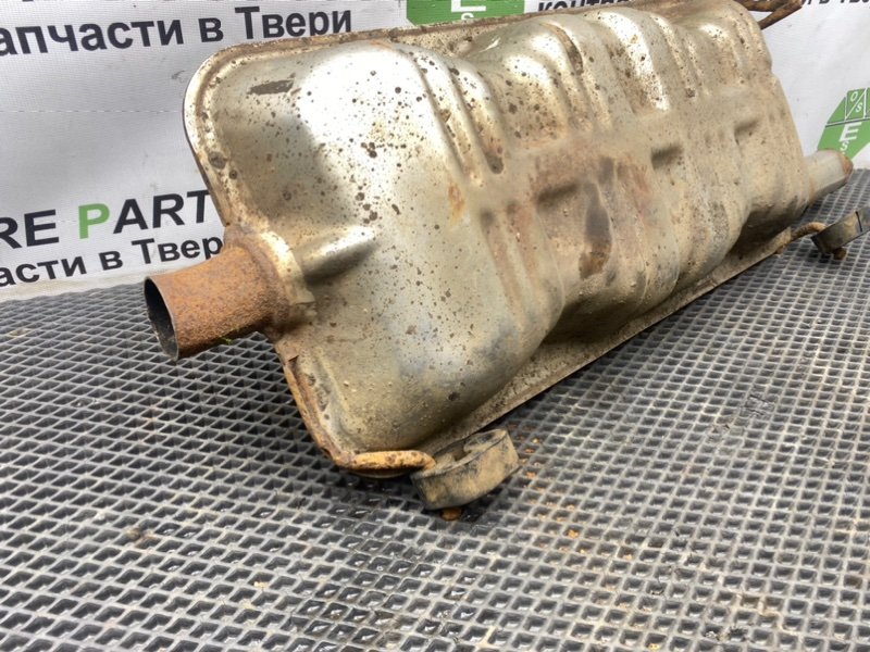 Банка глушителя, 6990 рублей, Тверь