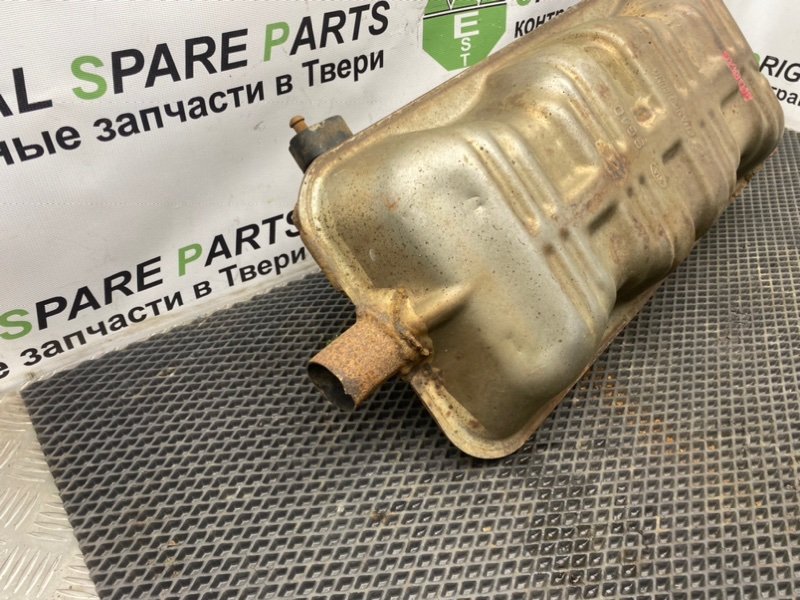 Банка глушителя, 6990 рублей, Тверь