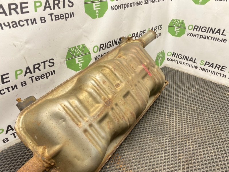 Банка глушителя, 6990 рублей, Тверь