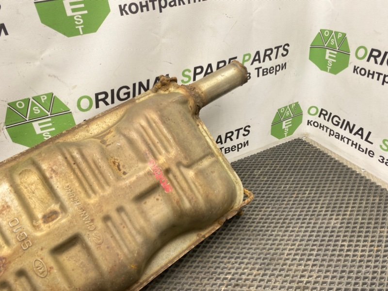 Банка глушителя, 6990 рублей, Тверь