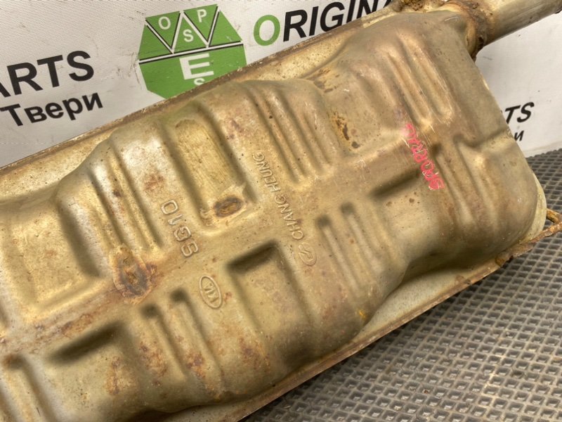 Банка глушителя, 6990 рублей, Тверь