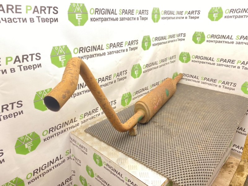 Резонатор глушителя, 4990 рублей, Тверь