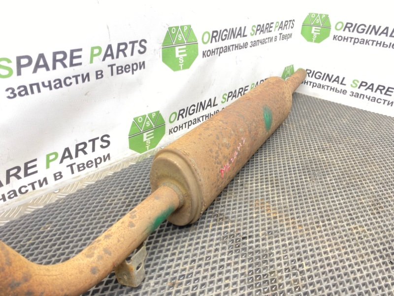 Резонатор глушителя, 4990 рублей, Тверь