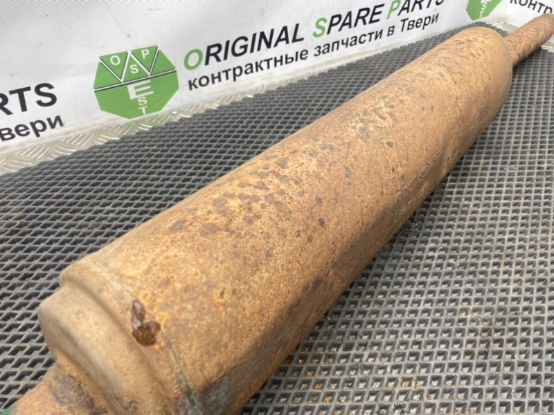 Резонатор глушителя, 4990 рублей, Тверь