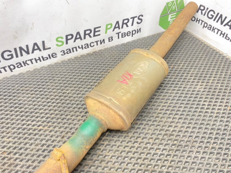 Резонатор глушителя, 1990 рублей, Тверь