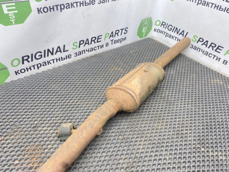 Резонатор глушителя, 1990 рублей, Тверь