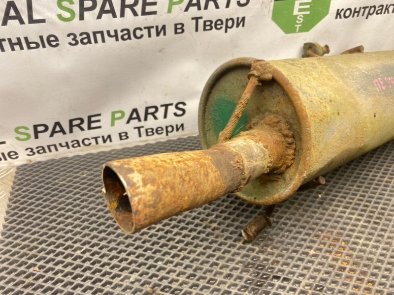 Банка глушителя, 4990 рублей, Тверь