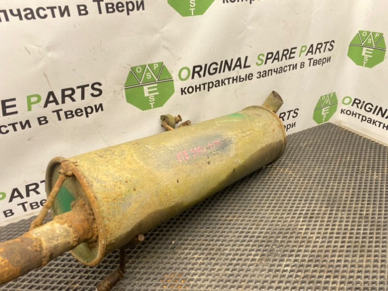 Банка глушителя, 4990 рублей, Тверь