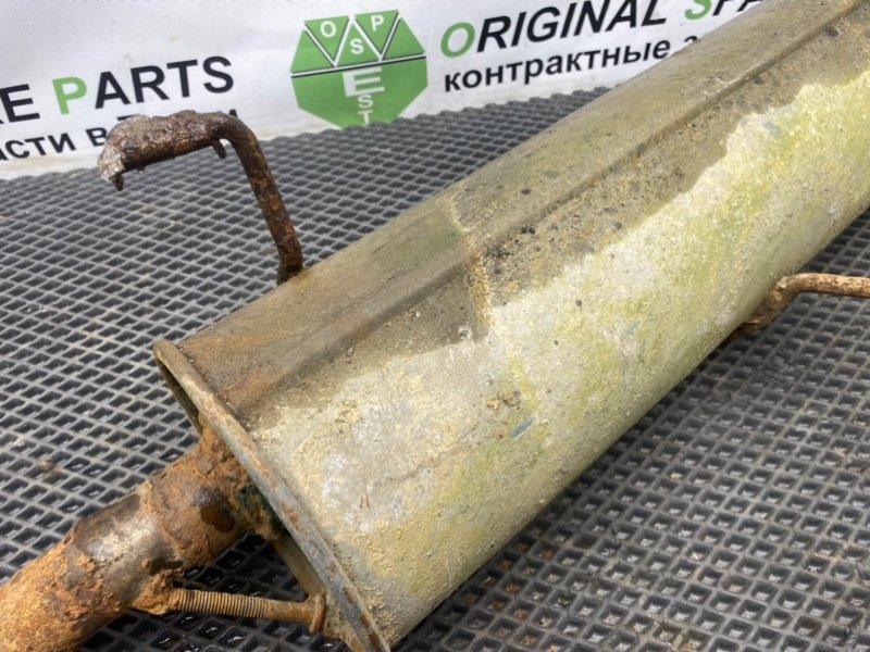 Банка глушителя, 4990 рублей, Тверь