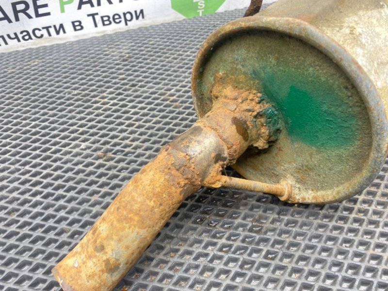 Банка глушителя, 4990 рублей, Тверь