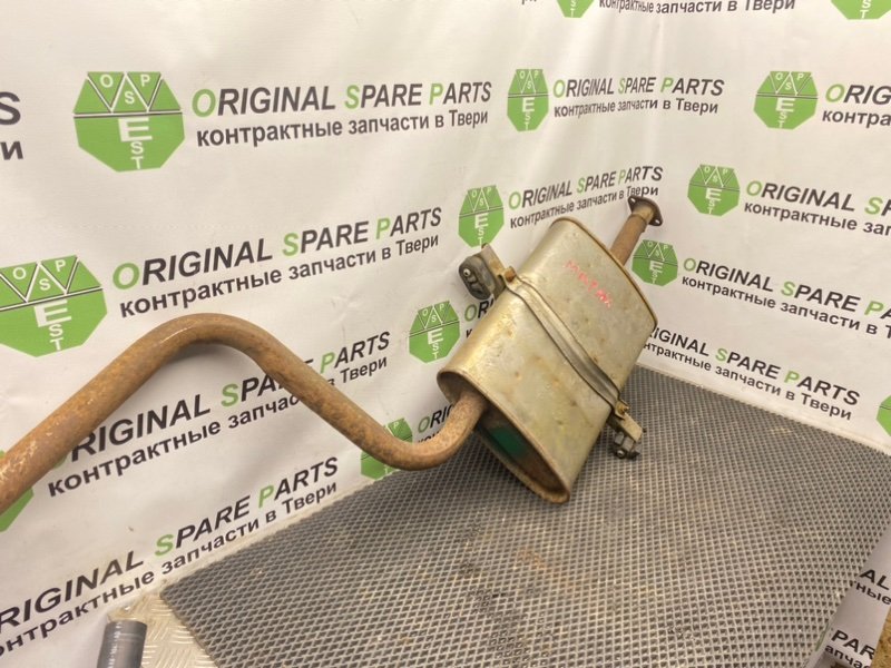 Резонатор глушителя, 3990 рублей, Тверь