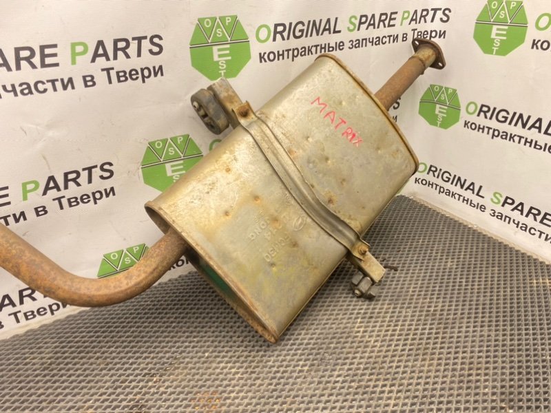 Резонатор глушителя, 3990 рублей, Тверь