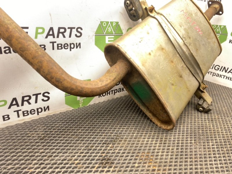 Резонатор глушителя, 3990 рублей, Тверь