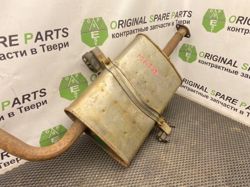 Резонатор глушителя, 3990 рублей, Тверь