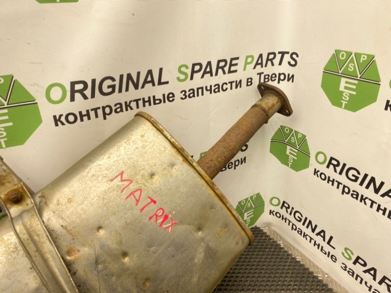 Резонатор глушителя, 3990 рублей, Тверь