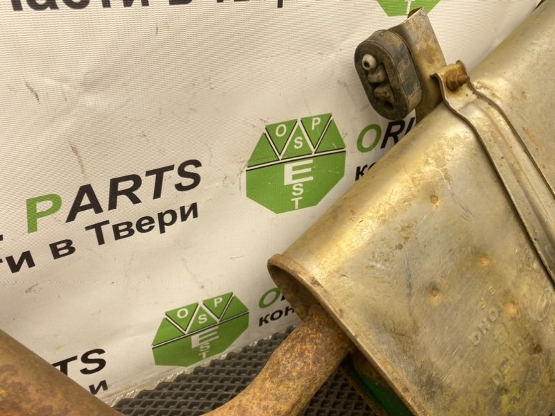 Резонатор глушителя, 3990 рублей, Тверь