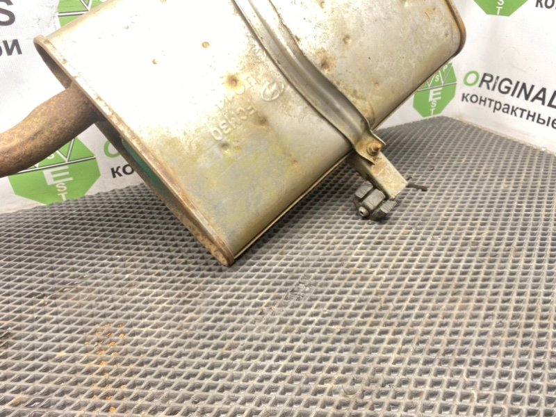 Резонатор глушителя, 3990 рублей, Тверь