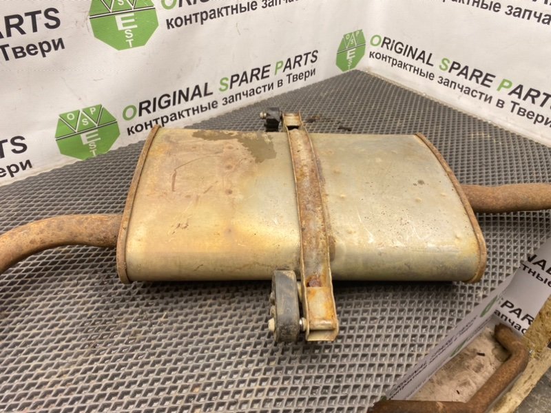 Резонатор глушителя, 3990 рублей, Тверь