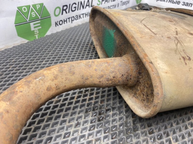 Резонатор глушителя, 3990 рублей, Тверь
