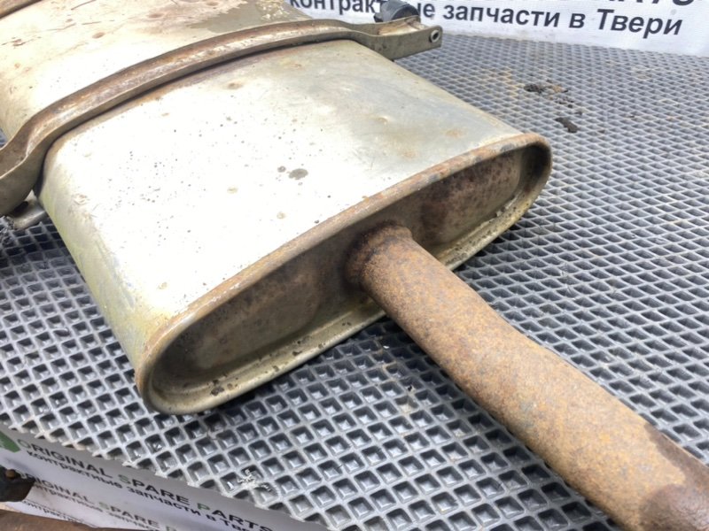 Резонатор глушителя, 3990 рублей, Тверь