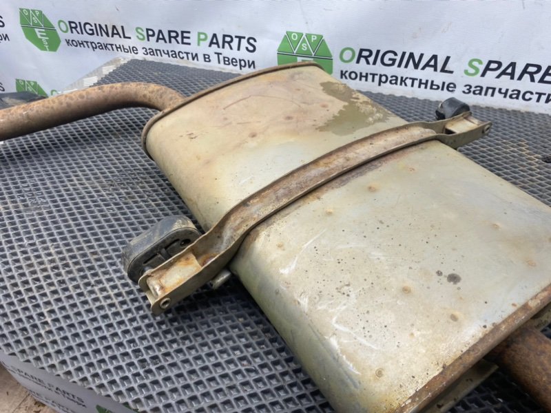 Резонатор глушителя, 3990 рублей, Тверь