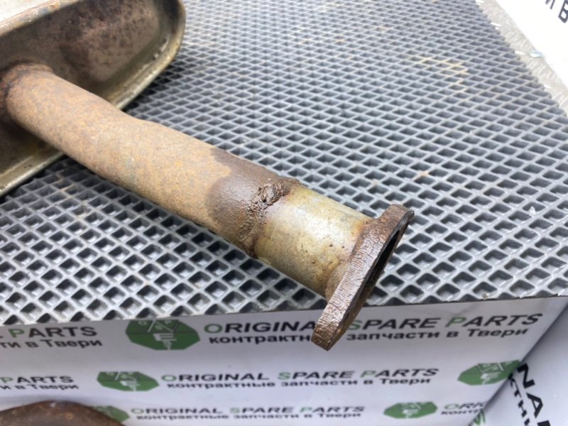 Резонатор глушителя, 3990 рублей, Тверь