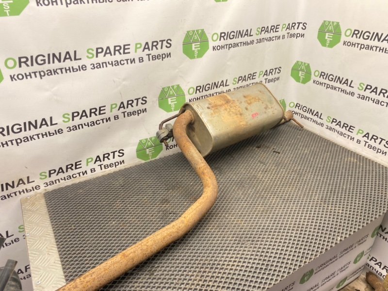 Банка глушителя, 3990 рублей, Тверь