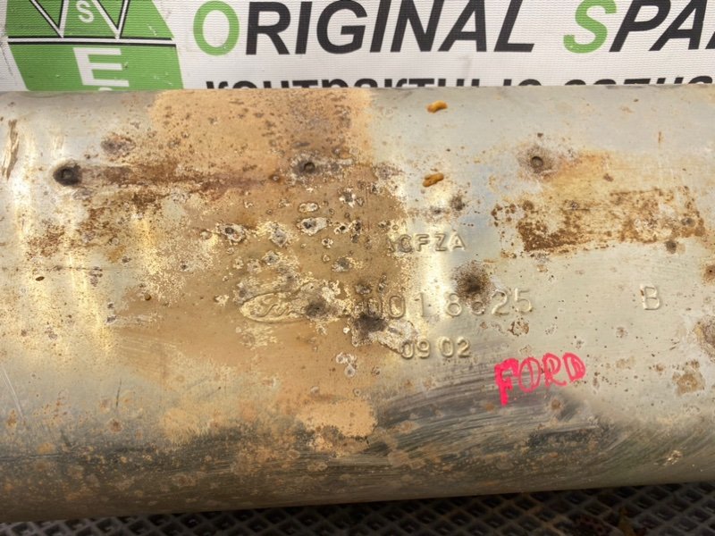 Банка глушителя, 3990 рублей, Тверь