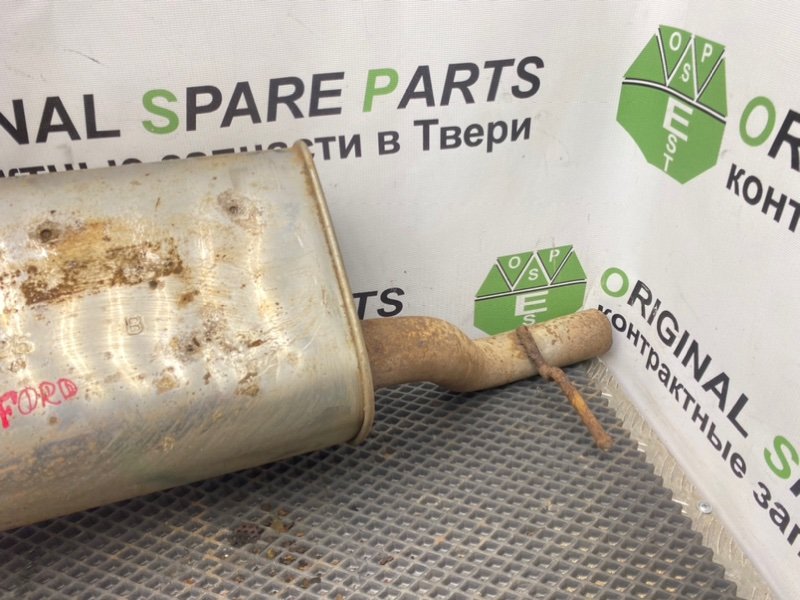 Банка глушителя, 3990 рублей, Тверь