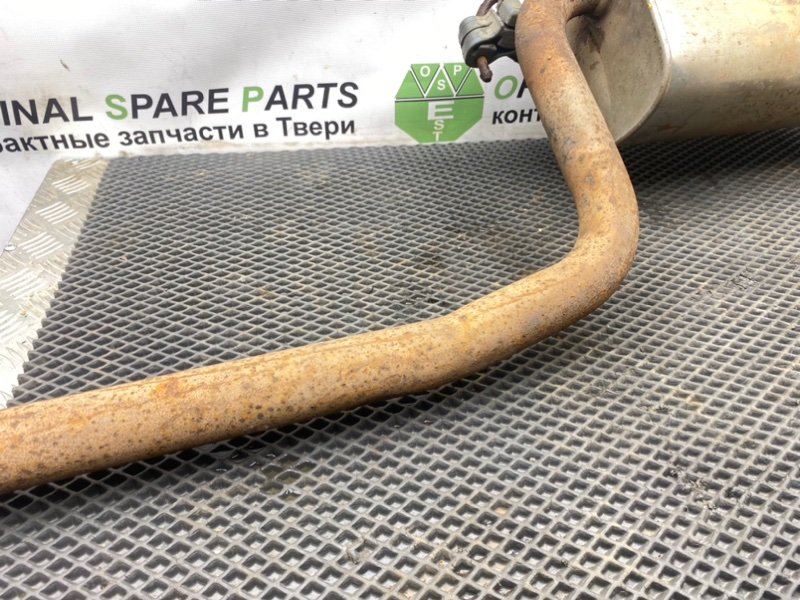 Банка глушителя, 3990 рублей, Тверь