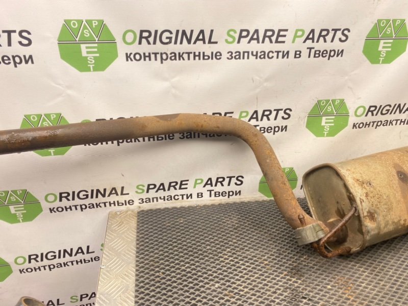 Банка глушителя, 3990 рублей, Тверь