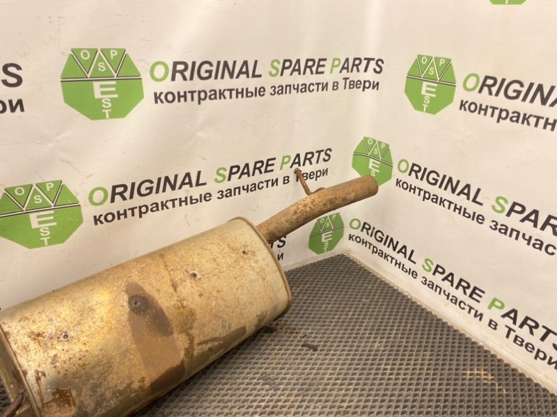 Банка глушителя, 3990 рублей, Тверь