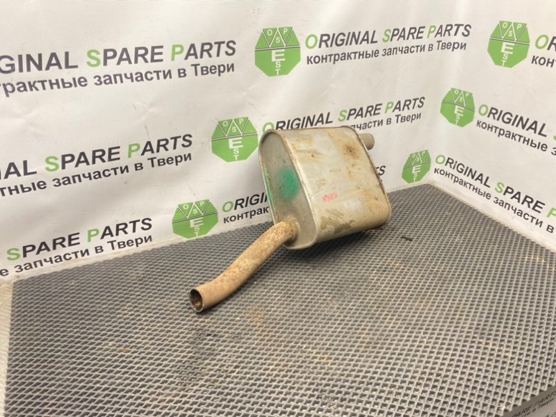 Банка глушителя, 2990 рублей, Тверь