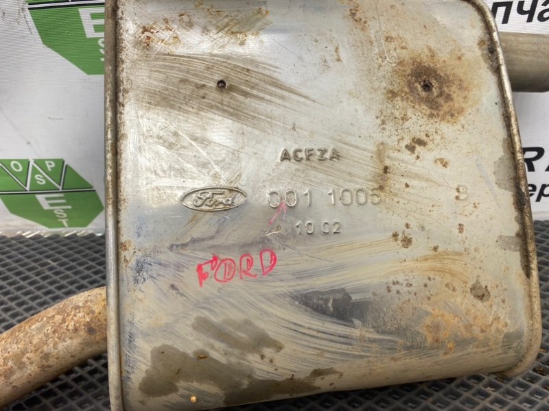 Банка глушителя, 2990 рублей, Тверь