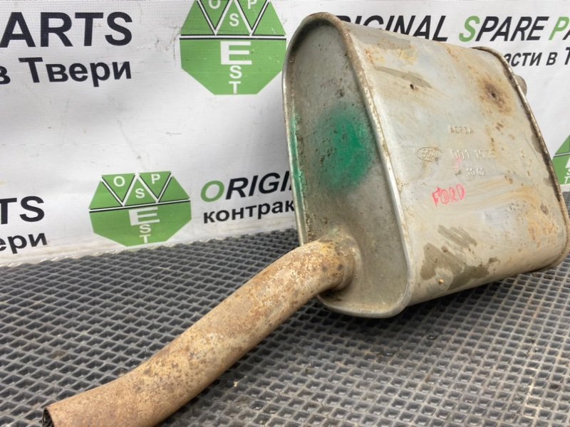 Банка глушителя, 2990 рублей, Тверь