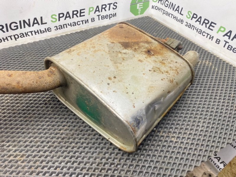 Банка глушителя, 2990 рублей, Тверь