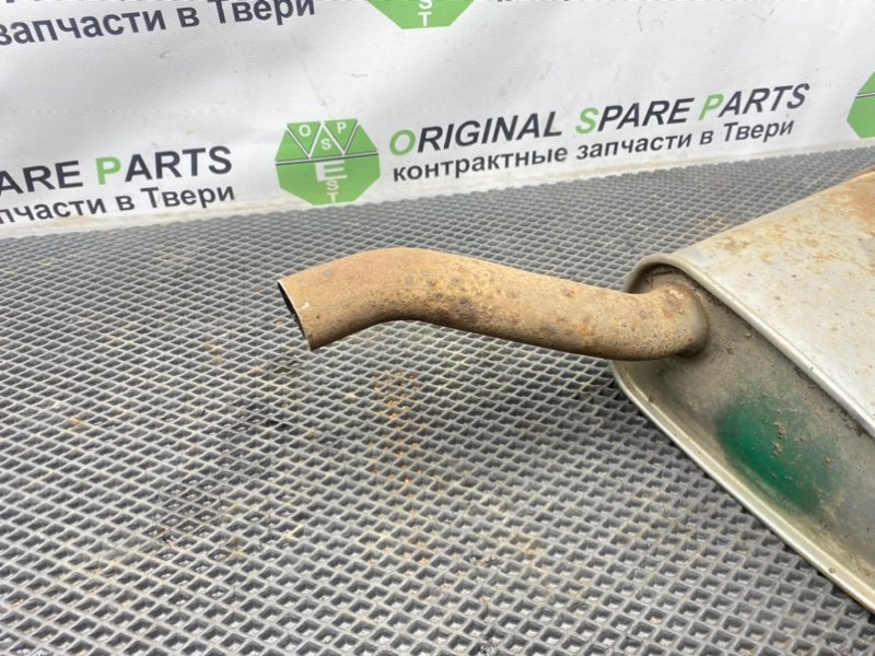 Банка глушителя, 2990 рублей, Тверь