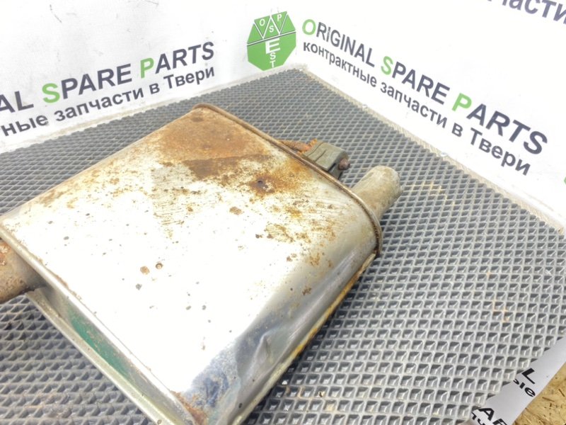 Банка глушителя, 2990 рублей, Тверь