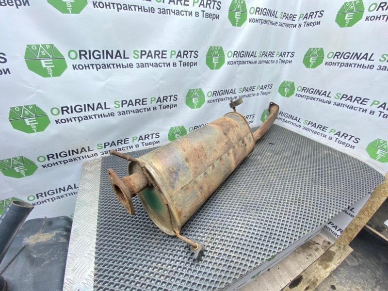 Банка глушителя, 4490 рублей, Тверь