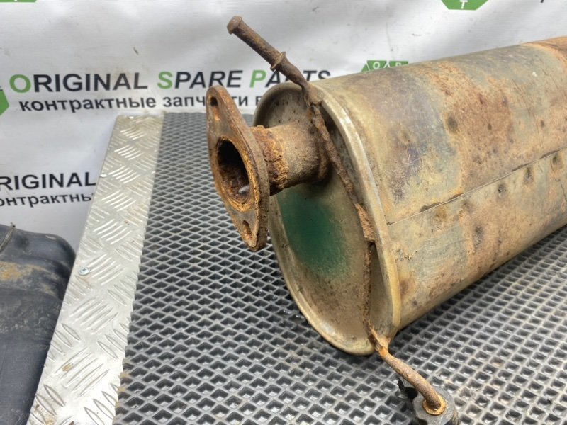 Банка глушителя, 4490 рублей, Тверь