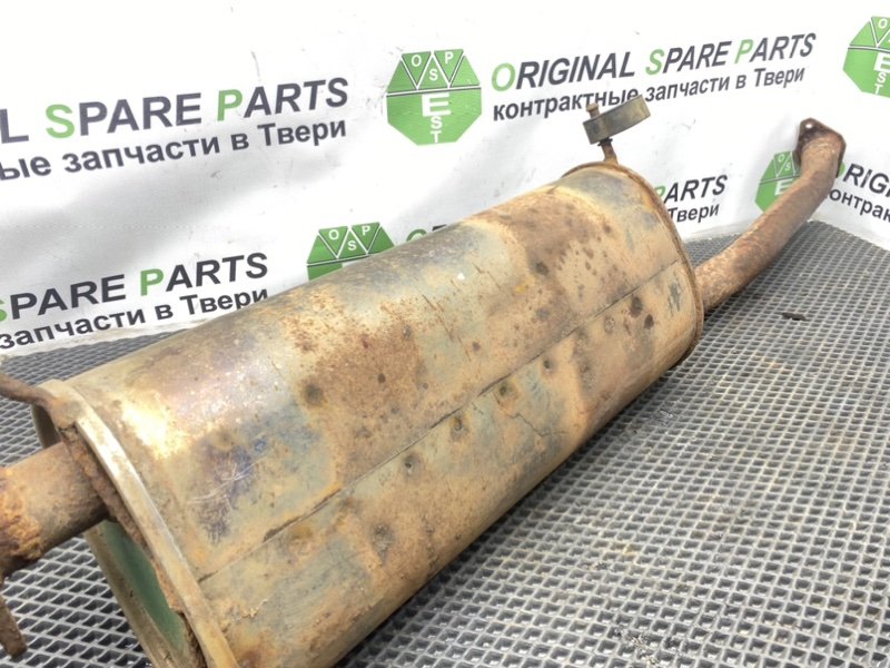 Банка глушителя, 4490 рублей, Тверь