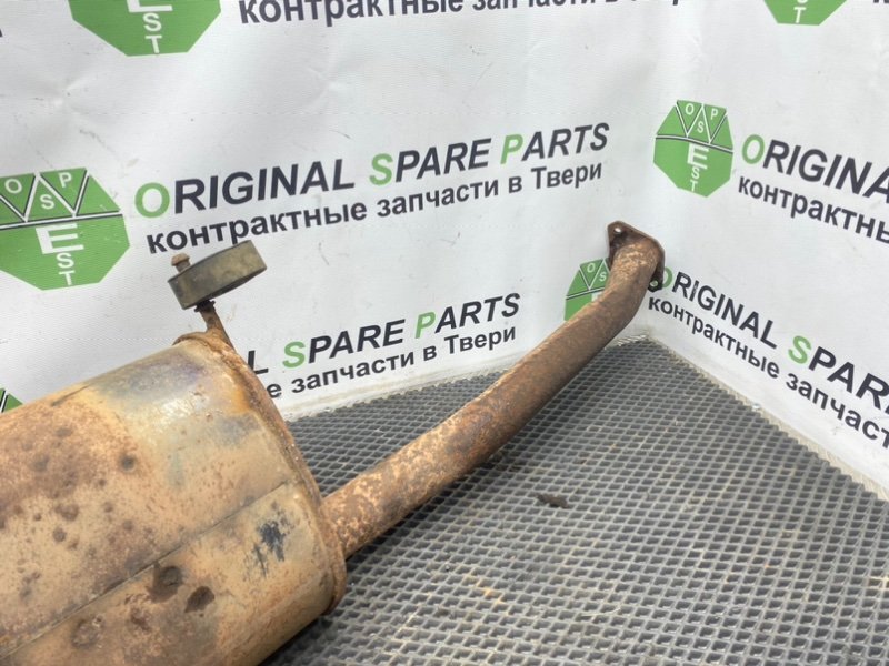 Банка глушителя, 4490 рублей, Тверь